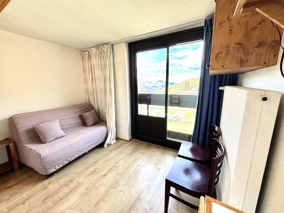 Résidence Dorons - Studio de 13m² pour 2 personnes avec vue sur la croisette MAE-6114 Apartment in Les Allues