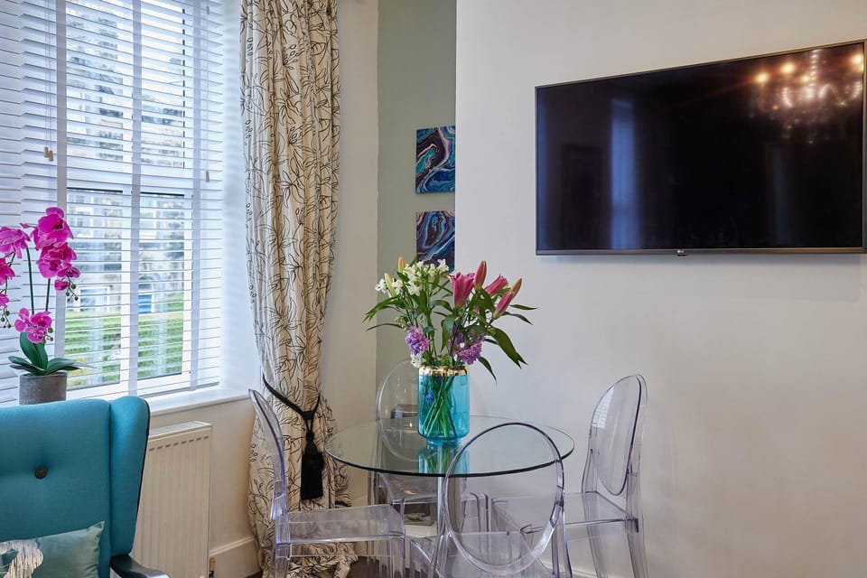 The Granville - Delightful 2-bed Victorian Apartment Apartment in Harrogate