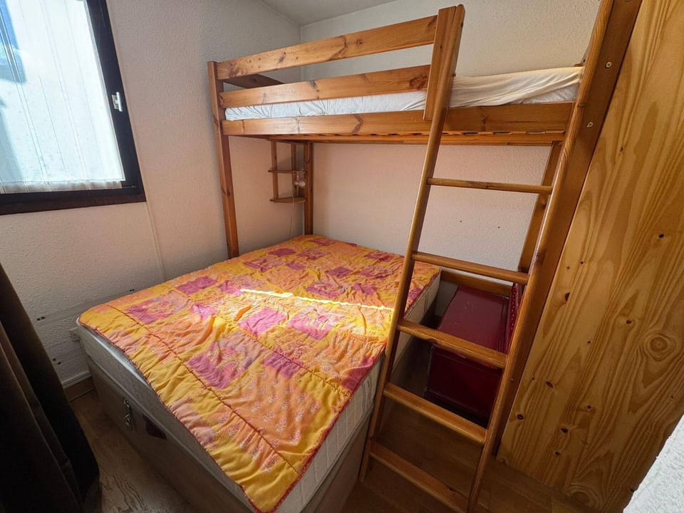 Résidence Melezes - Studio divisible de 24m² pour2 personnes MAE-6144 Apartment in Les Allues