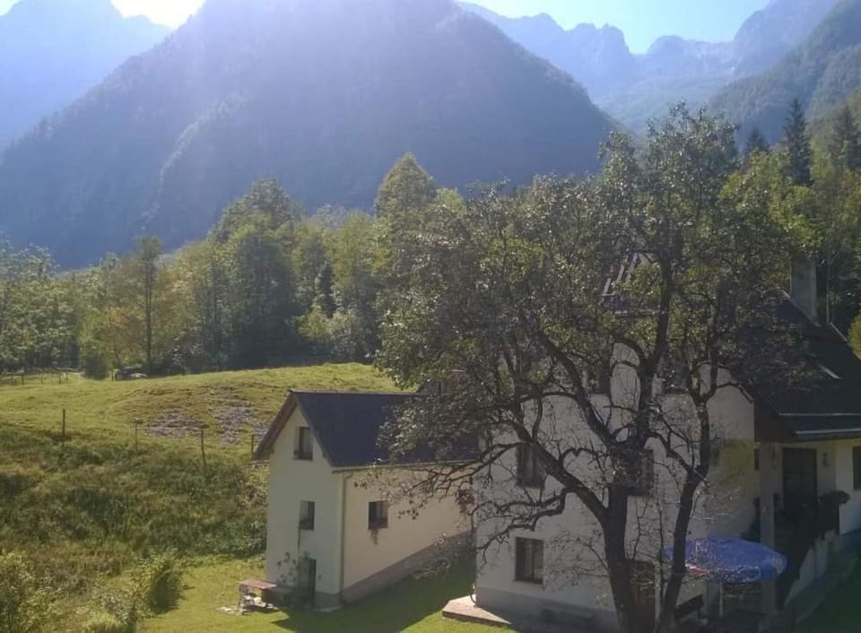 Natural landscape, Mountain view