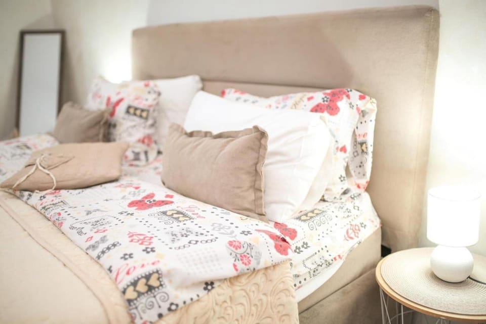 Apartman Nikšić Apartment in Montenegro