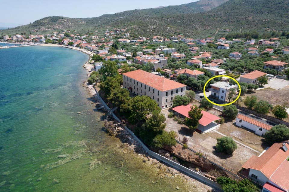 Aigli House House in Thasos