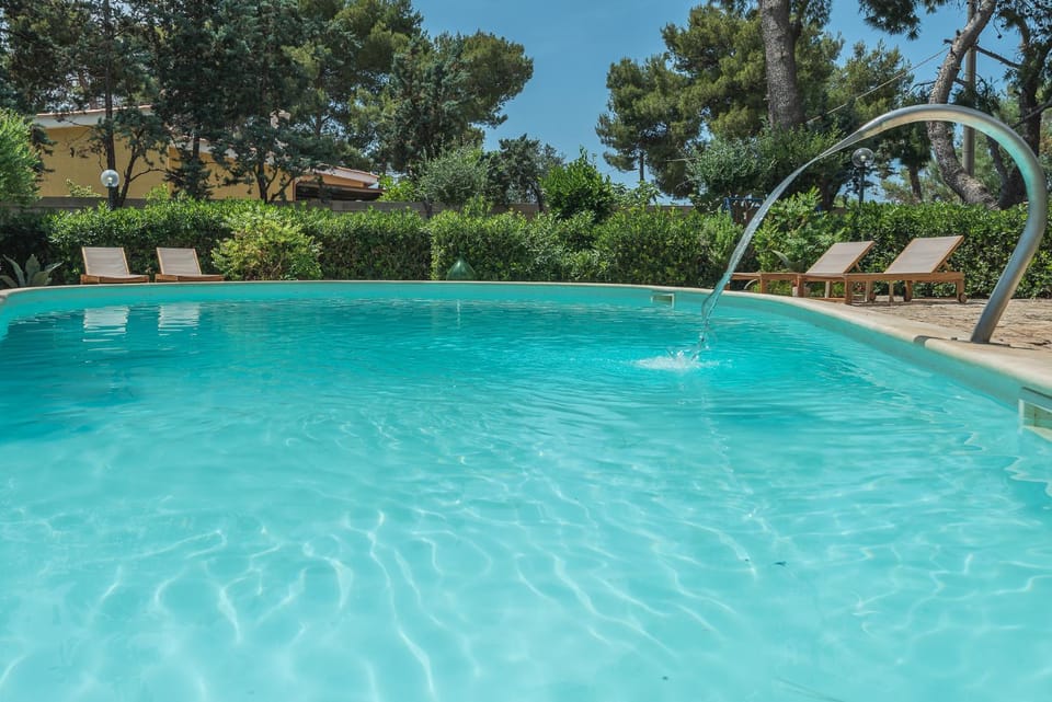 Garden view, Pool view, Swimming pool