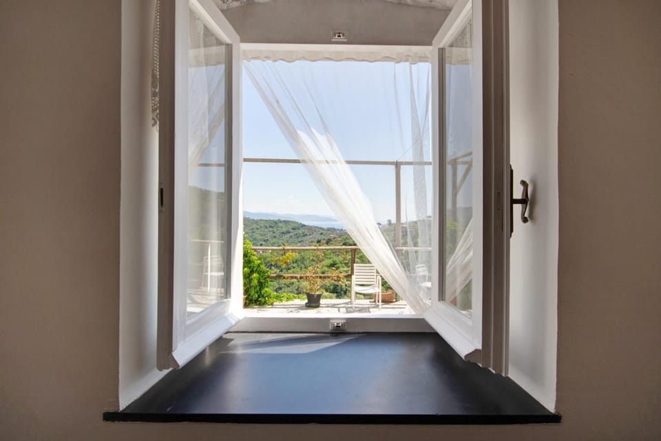 Fattorialmare Blu Apartment in Camogli