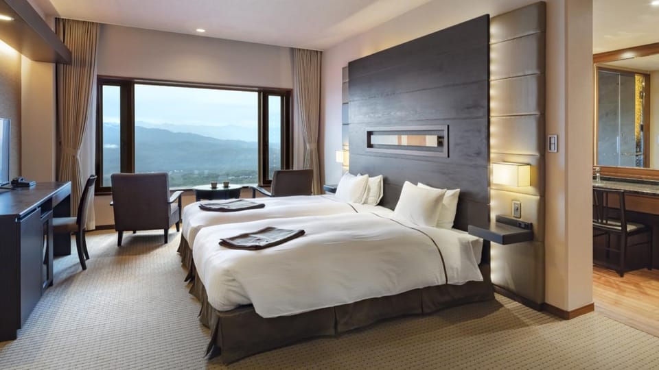 Akakura Kanko Hotel Hotel in Nagano Prefecture