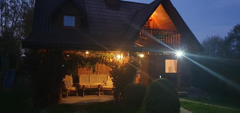Domek na Cyplu House in Slovakia