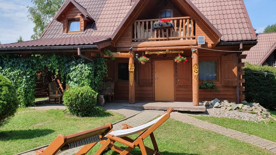 Domek na Cyplu House in Slovakia