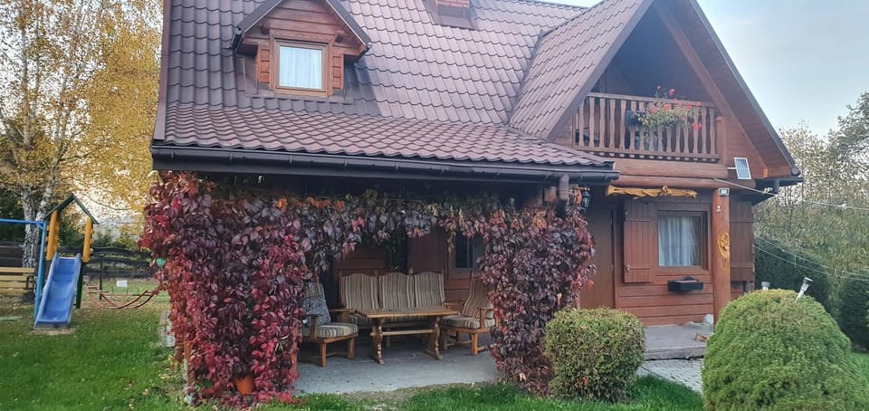 Domek na Cyplu House in Slovakia