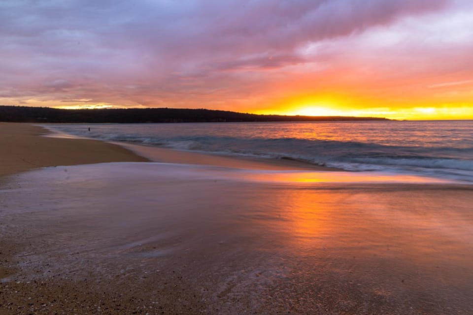 Natural landscape