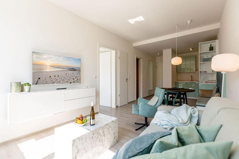 Strandresidenz Else Marie App 3 7 Apartment in Heringsdorf