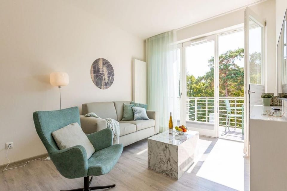 Strandresidenz Else Marie App 3 7 Apartment in Heringsdorf