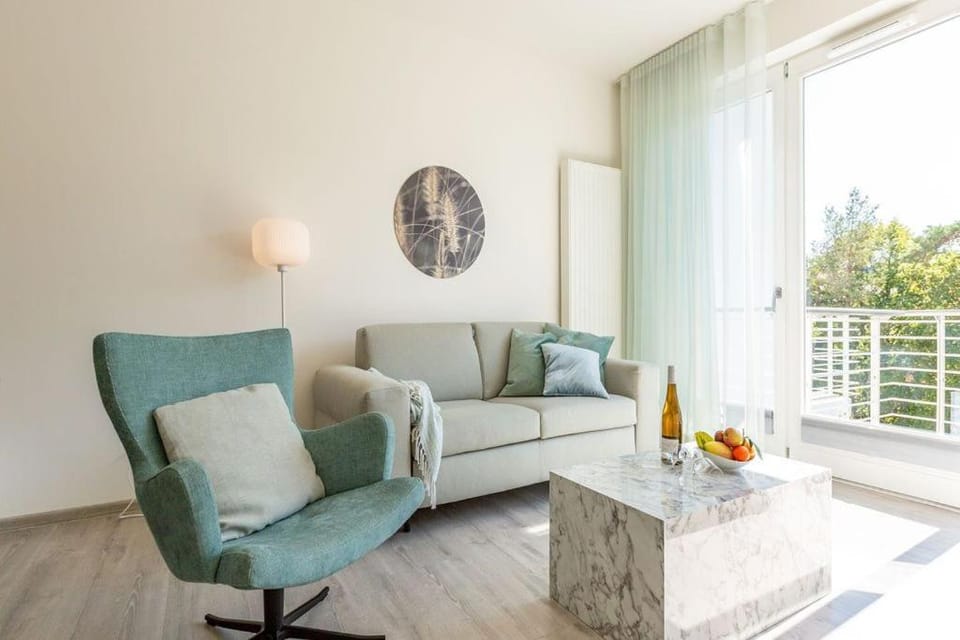Strandresidenz Else Marie App 3 7 Apartment in Heringsdorf