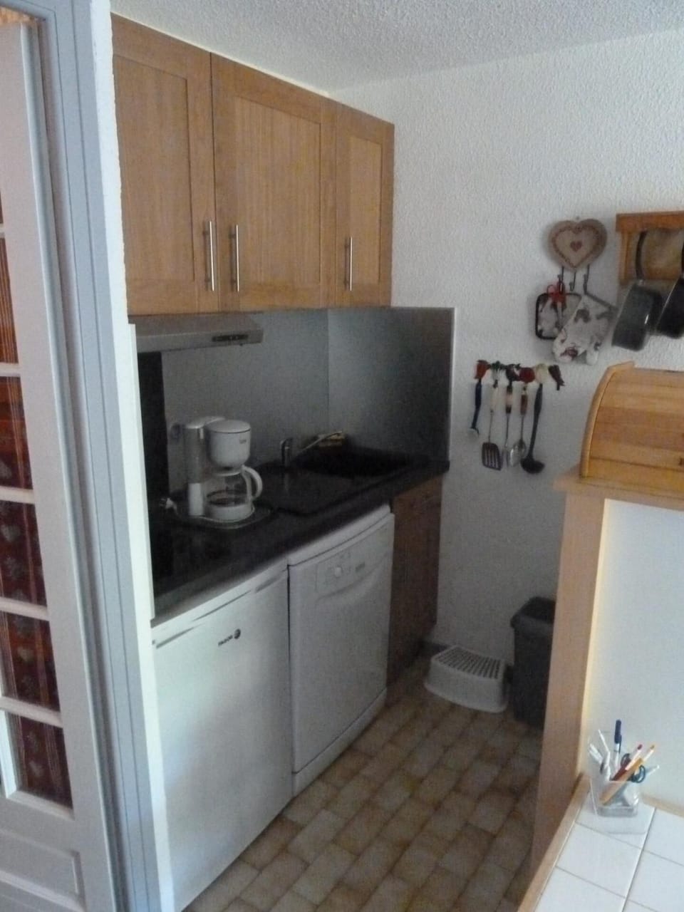 Résidence Les Cretes - Studio cabine 4 personnes 2 exposé Sud MAE-8044 Cabin in Auvergne-Rhône-Alpes