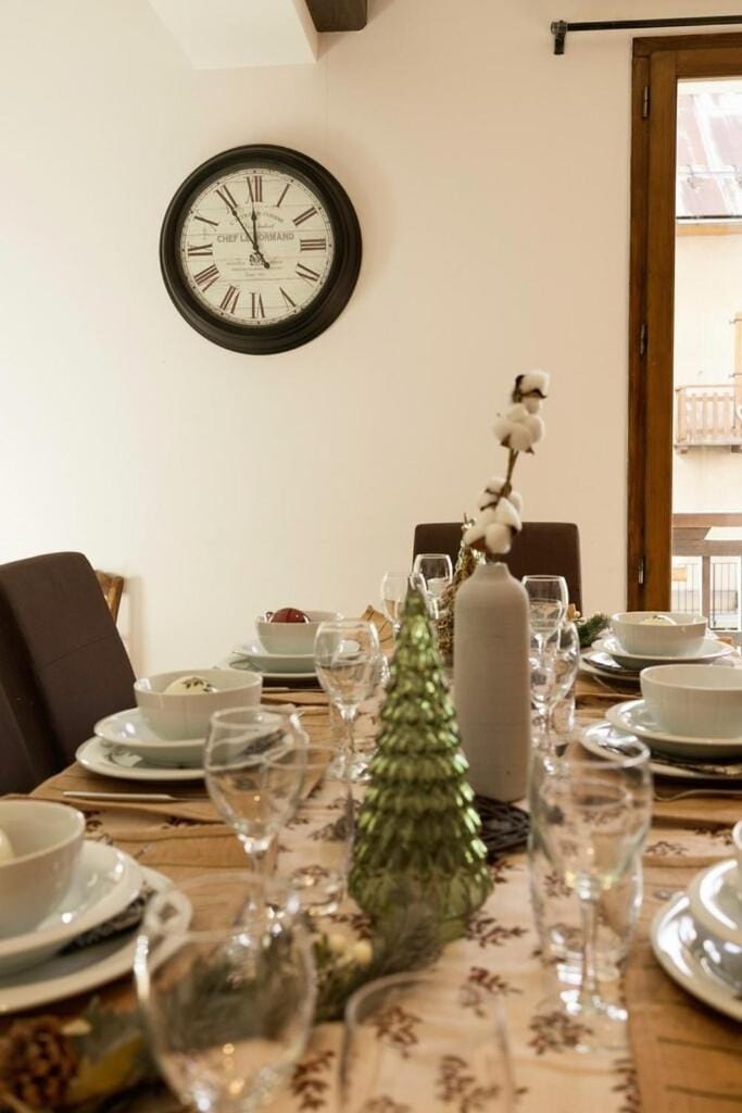 Résidence Les Etoiles Des Neiges - 4 pièces 8/ 9 personnes exposé Sud MAE-8324 Apartment in Auvergne-Rhône-Alpes