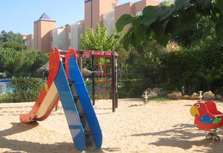 Children play ground