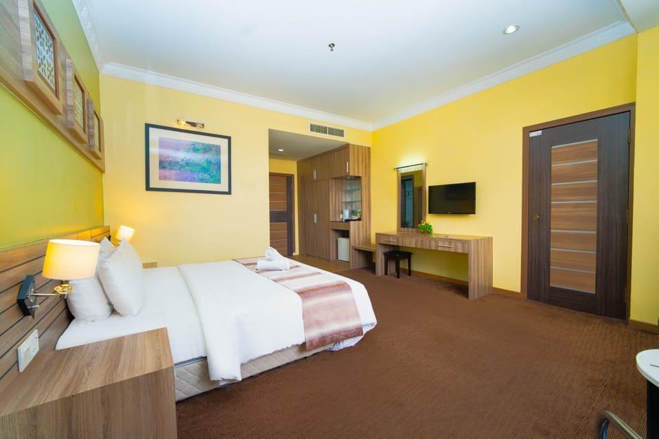 Bedroom