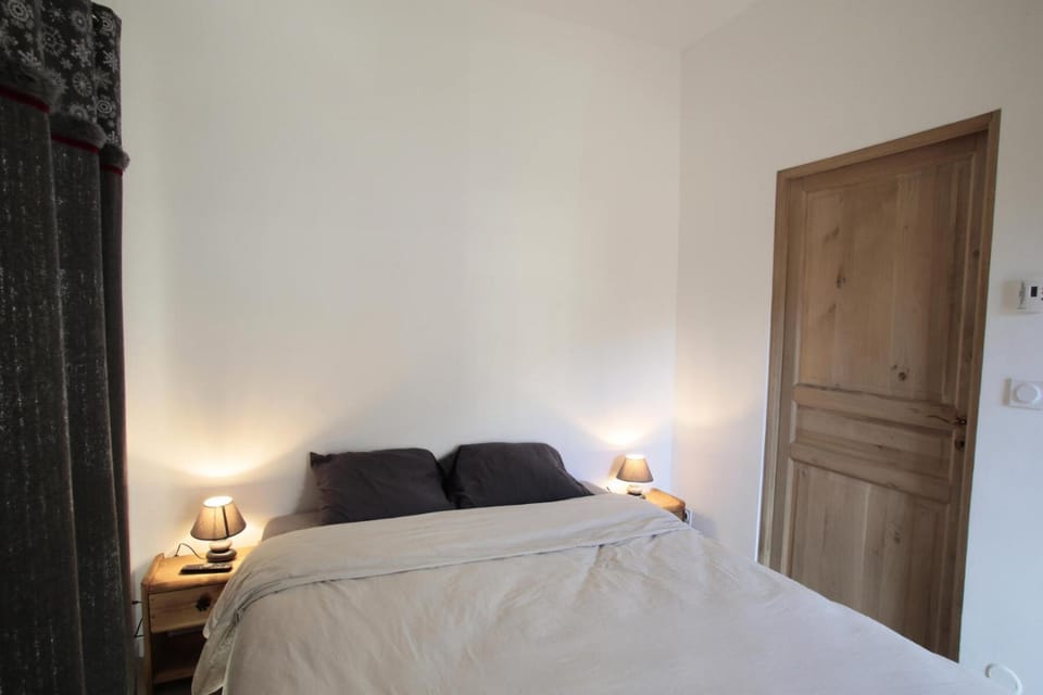 Les Chalets Du Grand Galibier - 3 pièces 5 personnes exposé Sud MAE-8964 Apartment in Auvergne-Rhône-Alpes