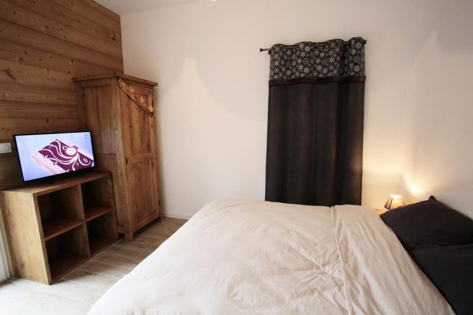Les Chalets Du Grand Galibier - 3 pièces 5 personnes exposé Sud MAE-8964 Apartment in Auvergne-Rhône-Alpes