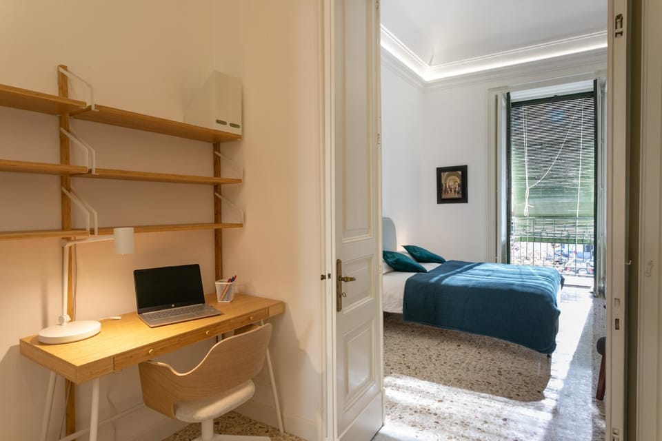 Business facilities, Bedroom
