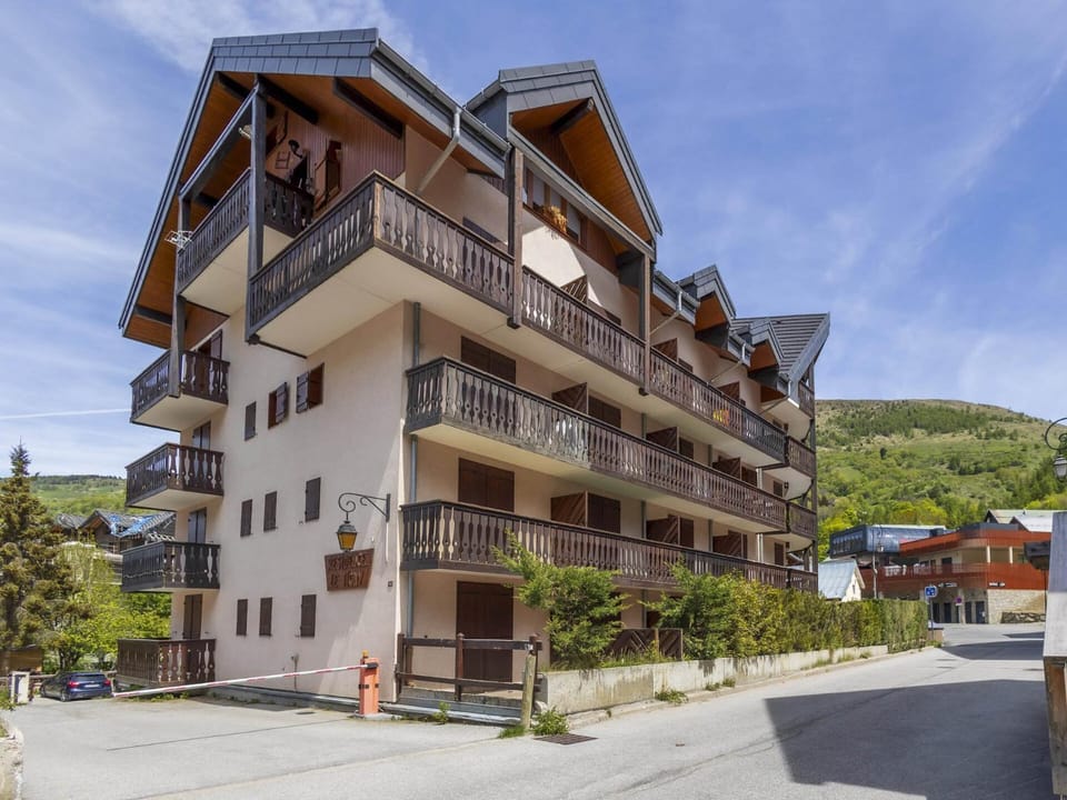 Residence Tigny - 5 pièces 6 personnes 3 exposé Sud MAE-9494 Apartment in Auvergne-Rhône-Alpes