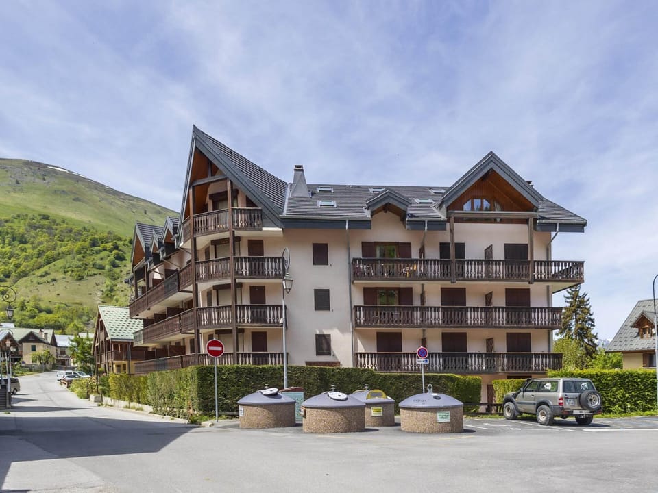 Residence Tigny - 5 pièces 6 personnes 3 exposé Sud MAE-9494 Apartment in Auvergne-Rhône-Alpes