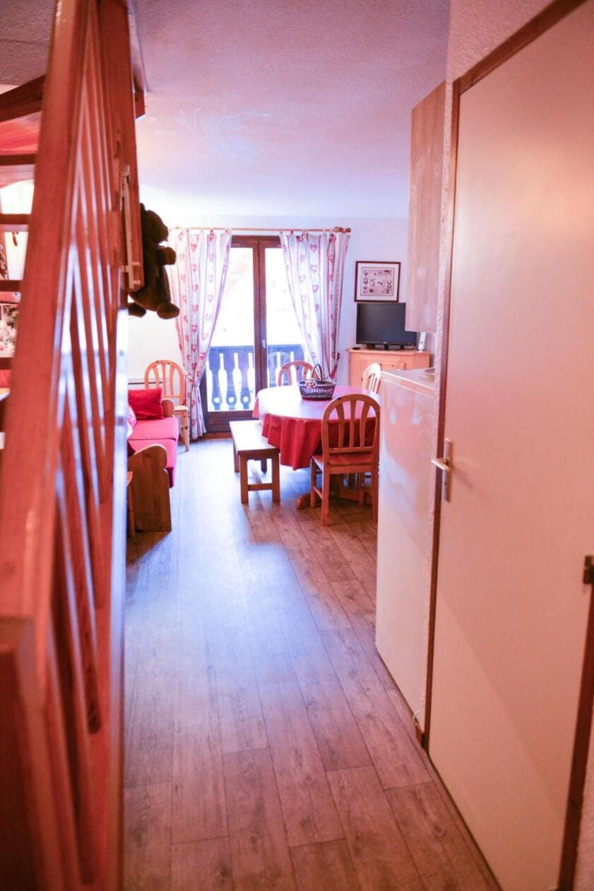 Residence Tigny - 5 pièces 6 personnes 3 exposé Sud MAE-9494 Apartment in Auvergne-Rhône-Alpes