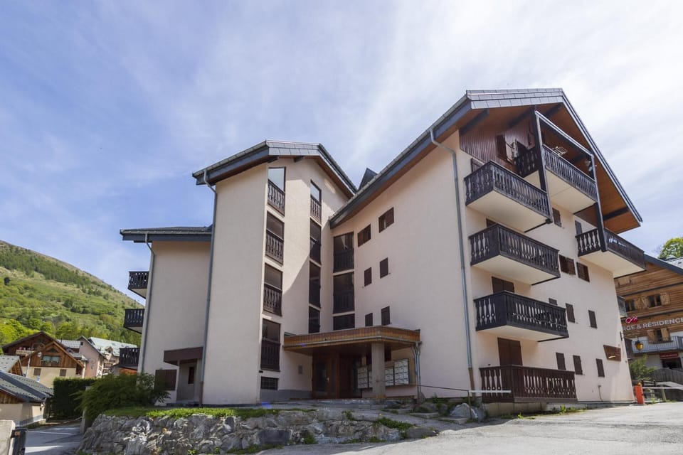 Residence Tigny - 5 pièces 6 personnes 3 exposé Sud MAE-9494 Apartment in Auvergne-Rhône-Alpes