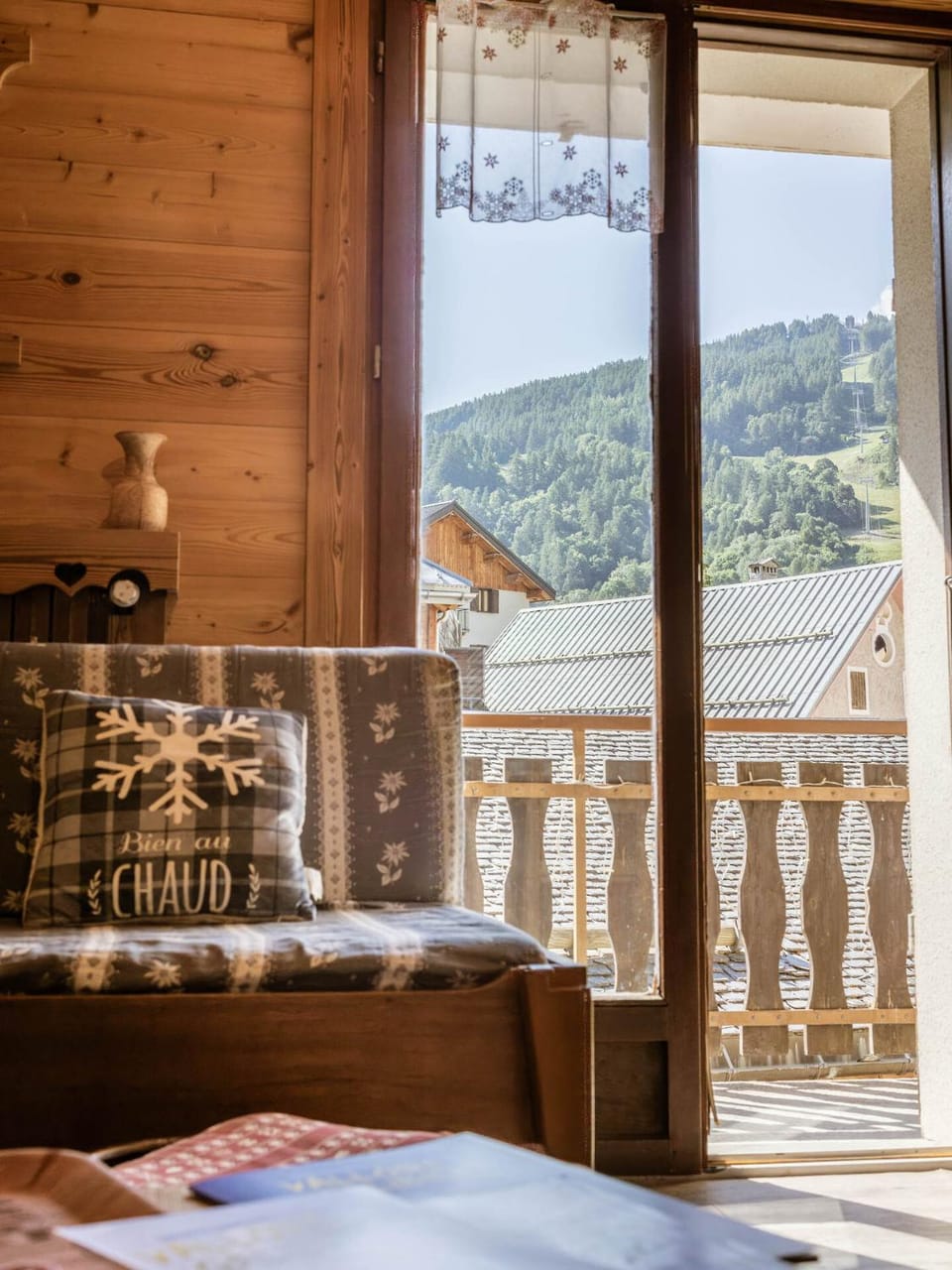 Résidence La Cordee - 3 pièces 8 personnes 2 exposé Sud-Est MAE-9694 Apartment in Auvergne-Rhône-Alpes