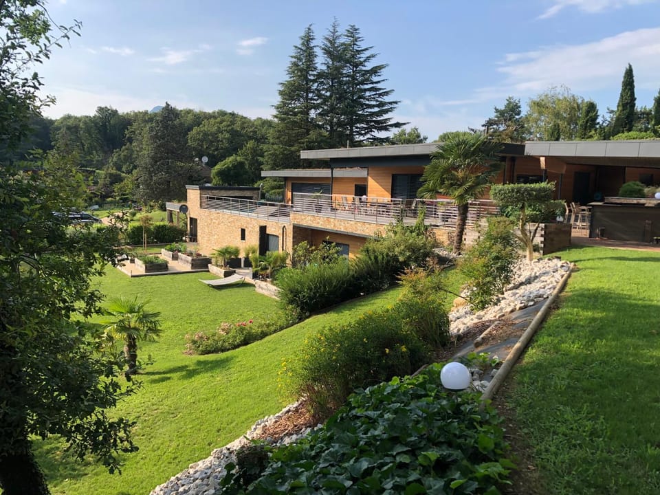Suite cosy Bed and Breakfast in Haute-Savoie