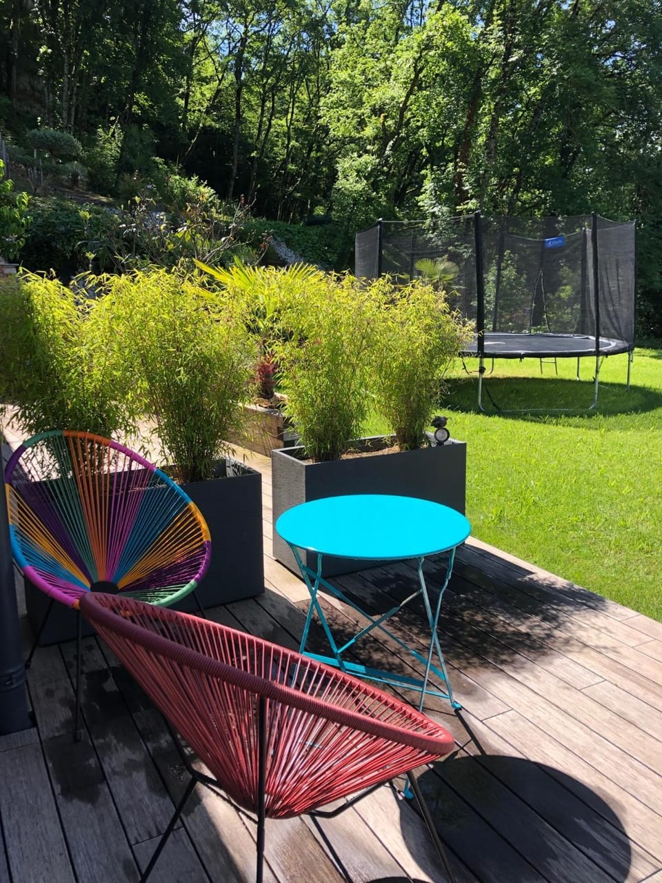 Patio, Balcony/Terrace