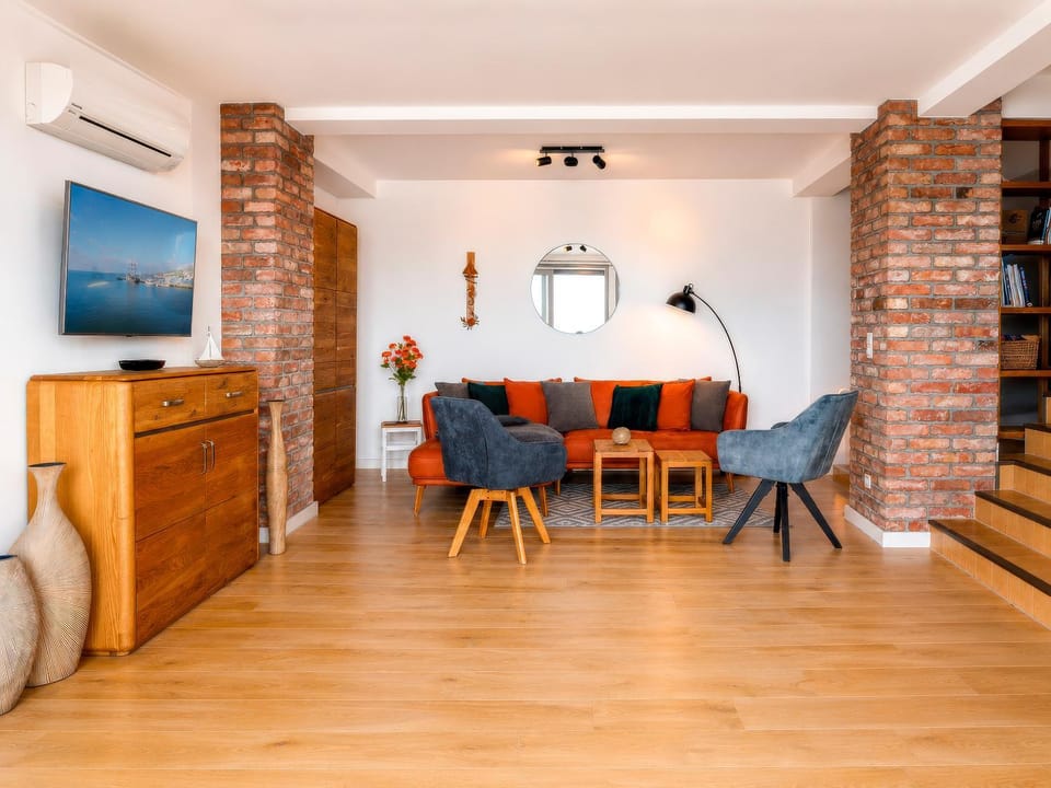 Dachloft MEERzeit Apartment in Mecklenburg-Vorpommern, Germany