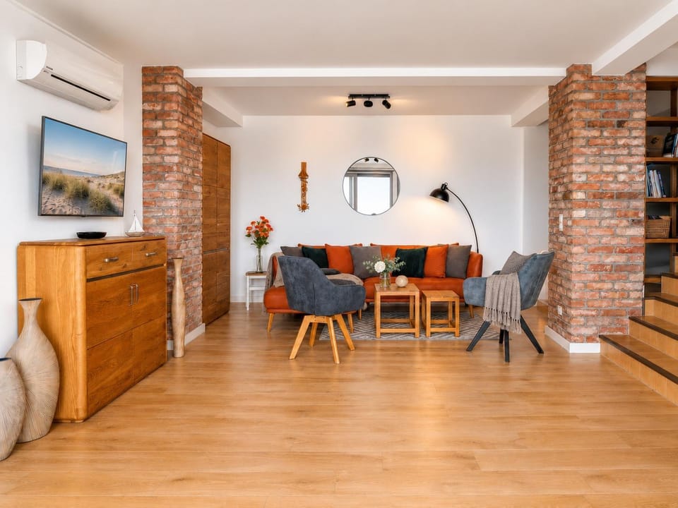Speicherresidenz App 64 Dachloft MEERzeit Apartment in Mecklenburg-Vorpommern, Germany