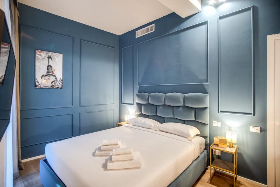 Capranica Private Suites Bed and Breakfast in Rome