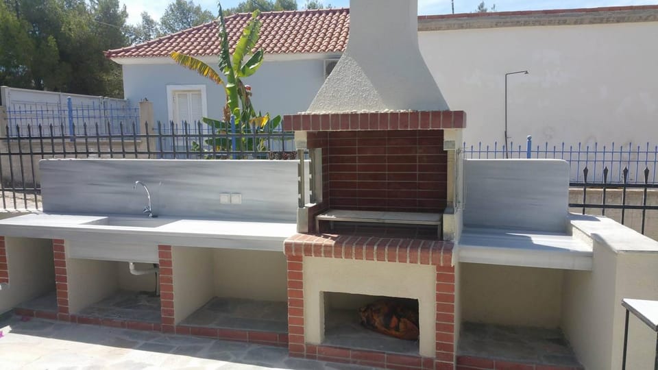 BBQ facilities