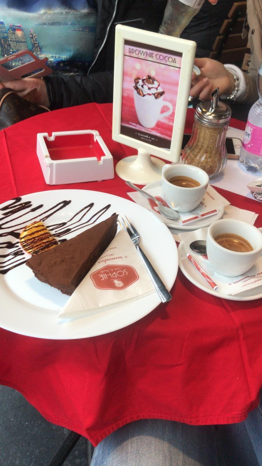 Breakfast