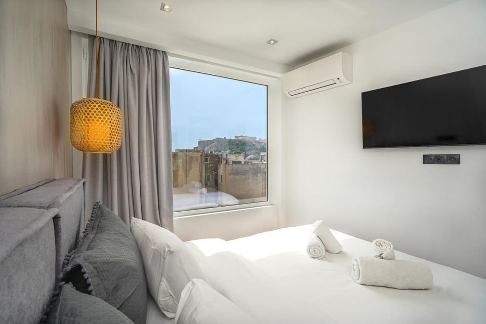 Stylish Living-Parthenon Apartment in Athens