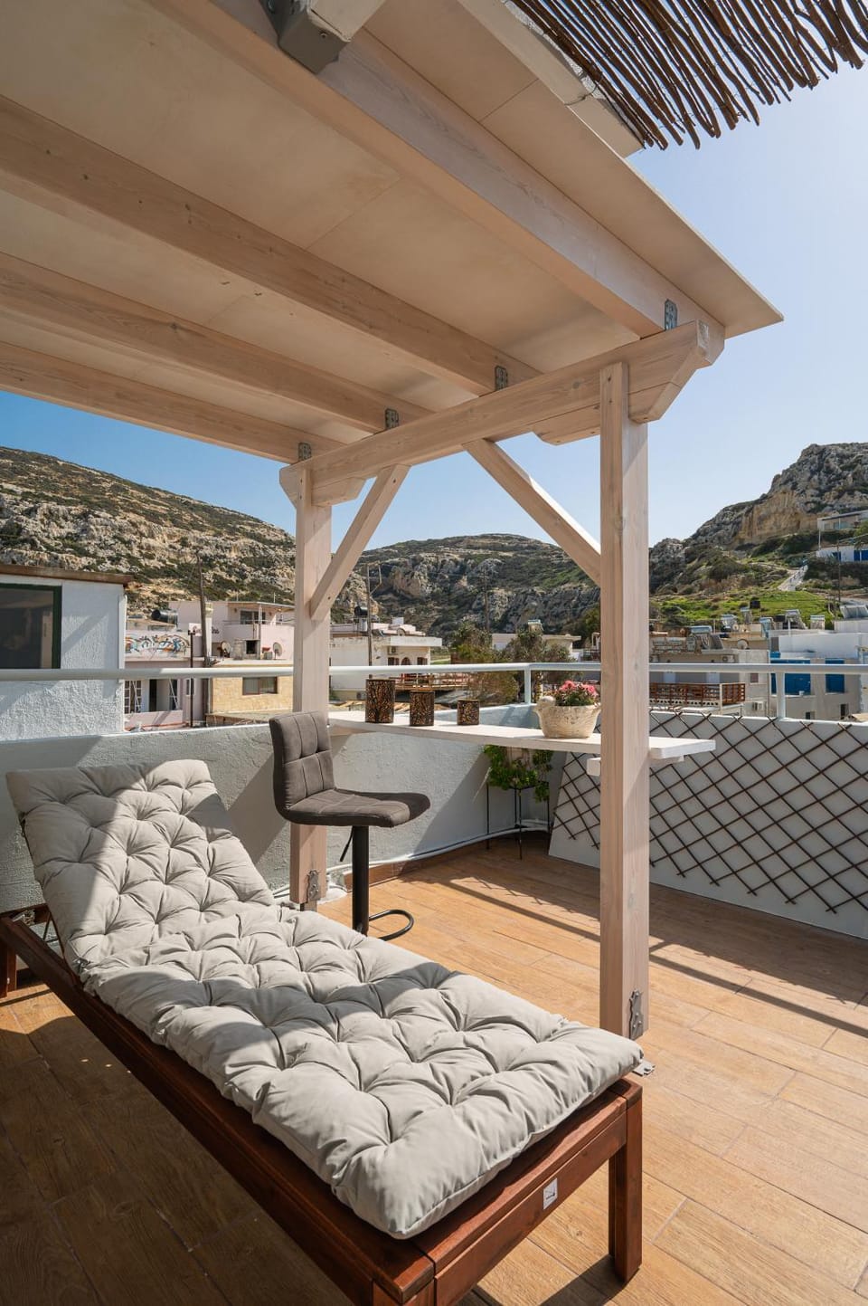 Patio, Balcony/Terrace