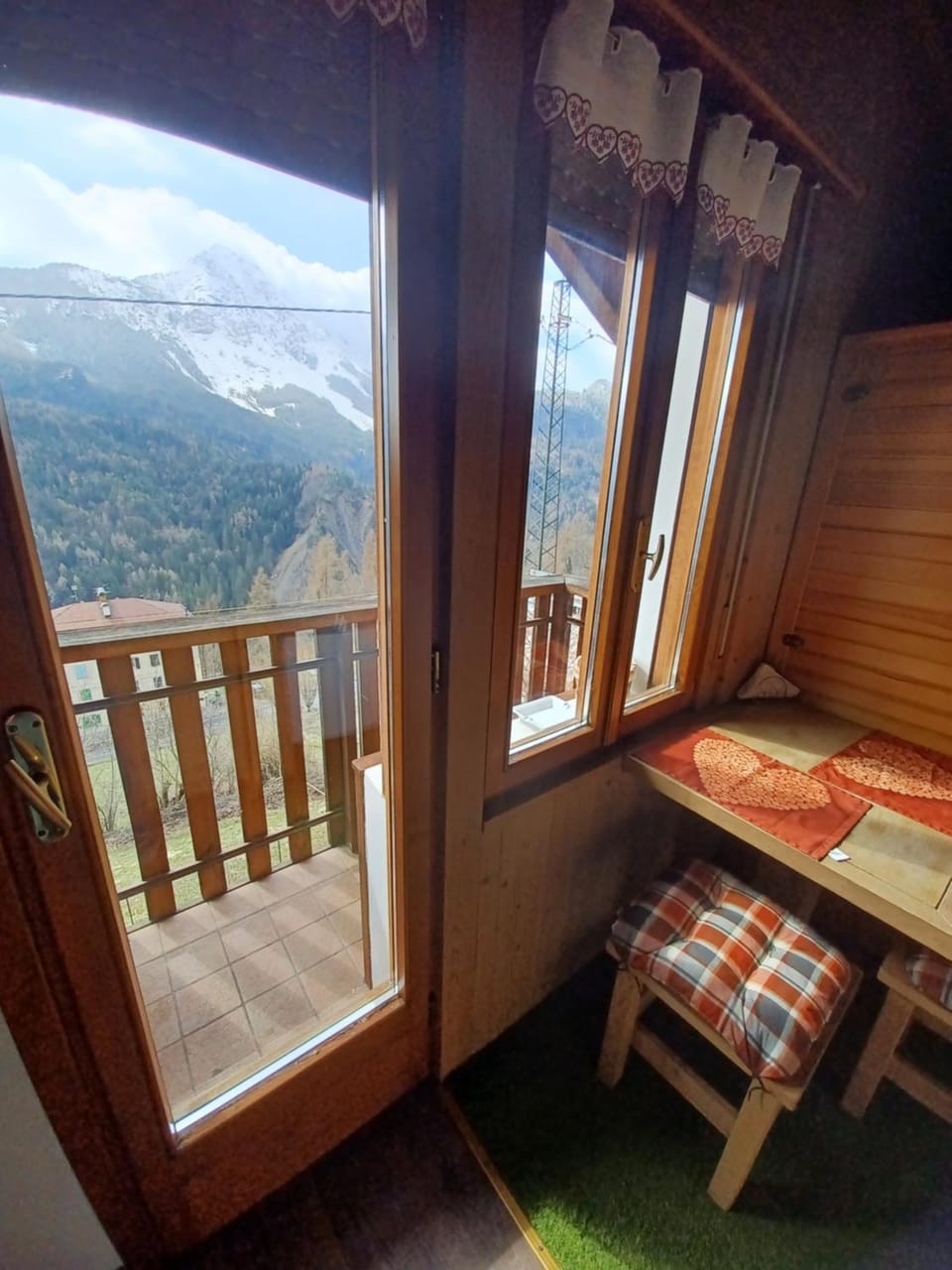 Balcony/Terrace, Balcony/Terrace