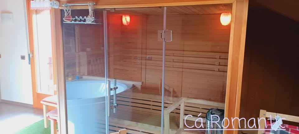 Sauna, Sauna