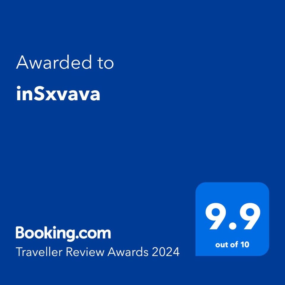 inSxvava House in Georgia