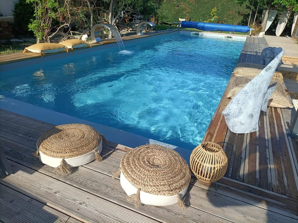 Swimming pool, Swimming pool, Open Air Bath