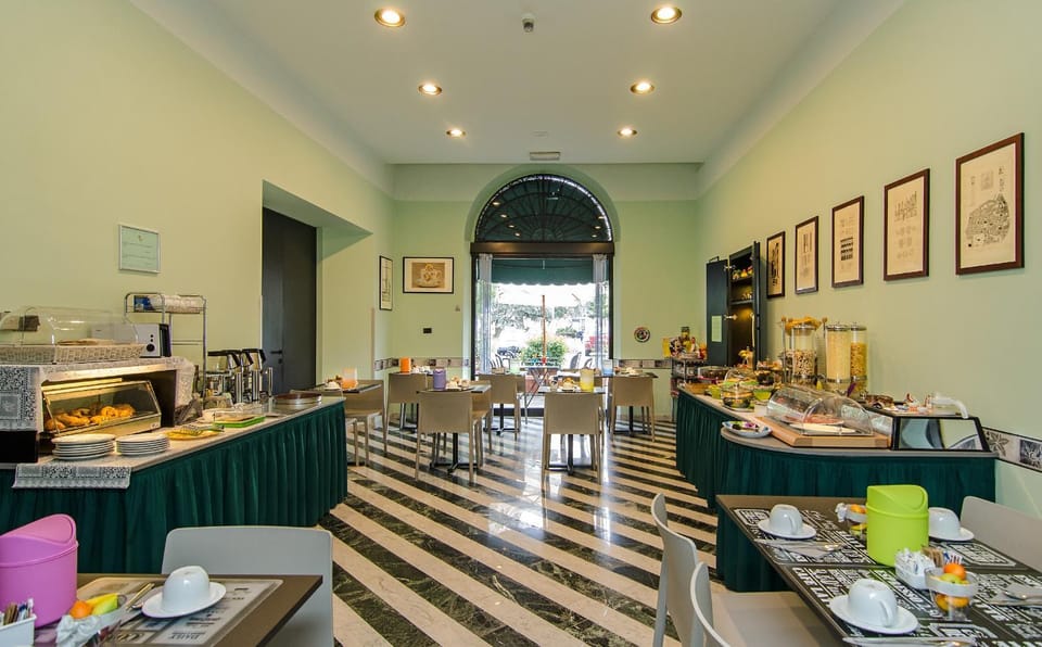 Continental breakfast, Buffet breakfast, Italian breakfast, American breakfast