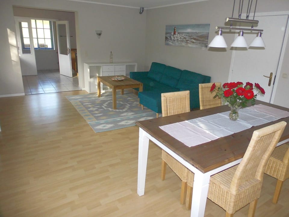 Ferienwohnung Wiesengrund Apartment in Glücksburg