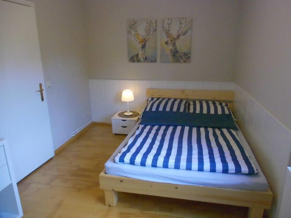 Ferienwohnung Wiesengrund Apartment in Glücksburg