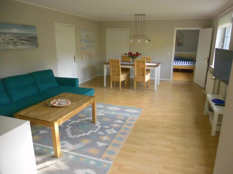 Ferienwohnung Wiesengrund Apartment in Glücksburg