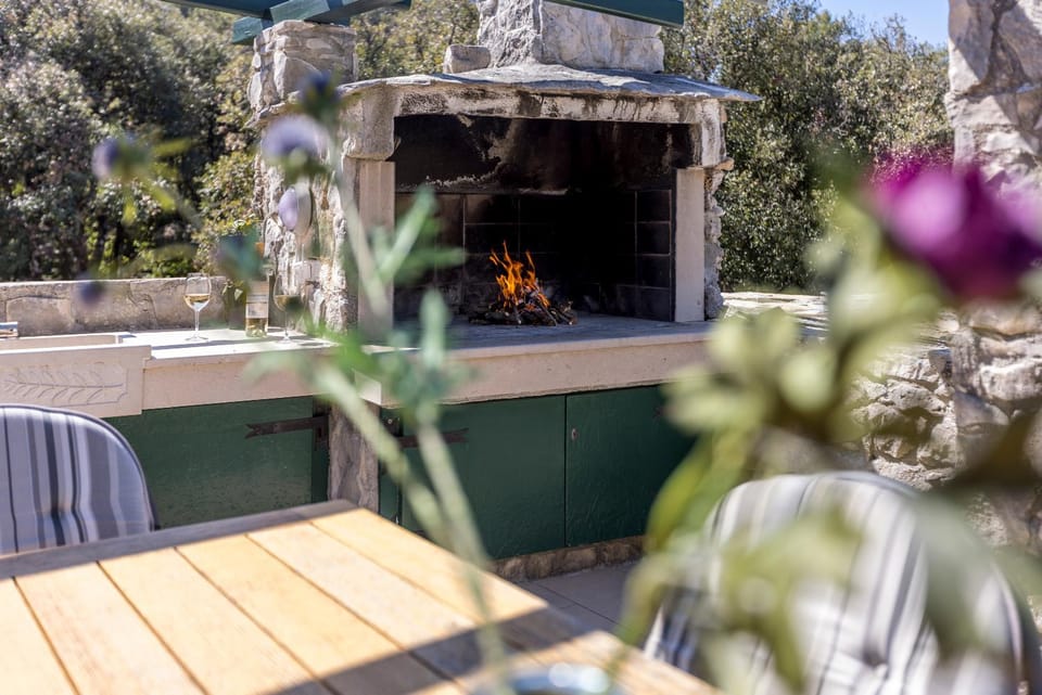 BBQ facilities