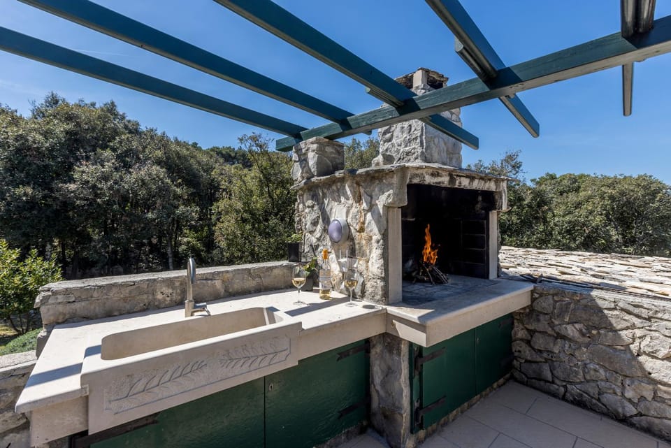 BBQ facilities