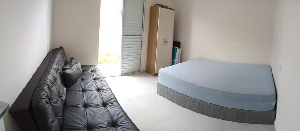 Apto terreo com piscina, quintal e churrasqueira Apartment in State of São Paulo