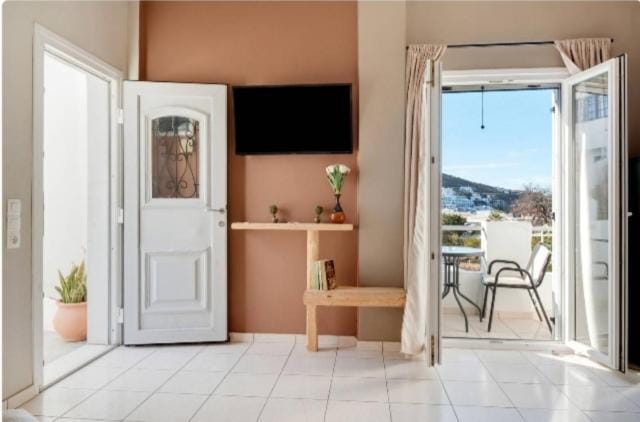 Marbil Irida Apartment in Kea-Kythnos