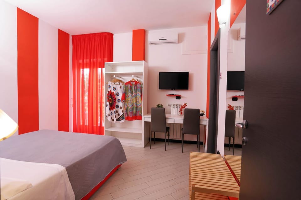 Guest House Le Tre Isole Sorrento Bed and Breakfast in Sorrento